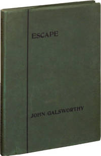 Escape (First UK Edition)