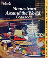 Ideals Menus From Around The World Cookbook