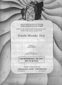 TONDA WANDA HOY