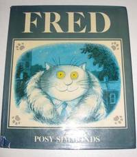FRED Posy Simmonds 1987 HC/DJ 1st FRED Posy Simmonds 1987 HC/DJ 1st