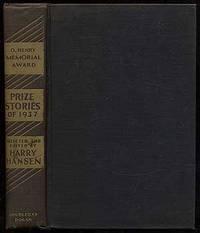 O. Henry Memorial Award: Prize Stories of 1937
