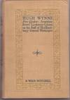 HUGH WYNNE, FREE QUAKER: