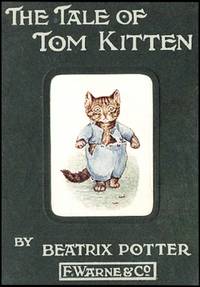 TALE OF TOM KITTEN