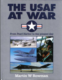 USAF at War