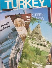 BROCHURES FOR VISITORS TO TURKEY: BROCHURES FOR VISITORS TO TURKEY: