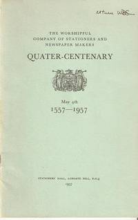 QUARTER-CENTENARY: QUARTER-CENTENARY: