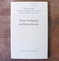 Kurze Auslegung des Epheserbriefes