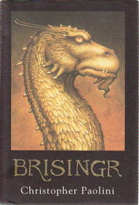 BRINSINGER or the Seven Promises of Eragon Shadeslayer and Saphira Bjartskular: Inheritance, Book 3 BRINSINGER or the Seven Promises of Eragon Shadeslayer and Saphira Bjartskular: Inheritance, Book 3