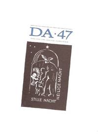 DA ( The Devil's Artisan ), A Journal of the Printing Arts, Issue 47, Fall / Winter 2000 -  Focus on Antje Lingner
