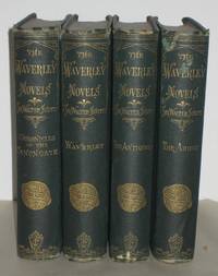 Waverley Novels, Standard Edition: Waverley; Chronicles of the Canongate, First Series; The Abbot; The Antiquary (4 Vols) Waverley Novels, Standard Edition: Waverley; Chronicles of the Canongate, First Series; The Abbot; The Antiquary (4 Vols)