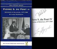 Pierre S. Du Pont IV: Governor of Delaware, 1977-1985