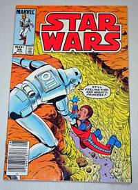 Star Wars, Volume 1, Number 86, Stan Lee presents