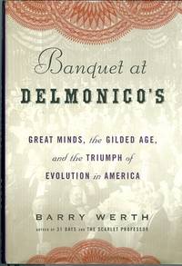Banquet at Delmonico's Banquet at Delmonico's