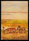 The Centennial History of Manitoba (signed)