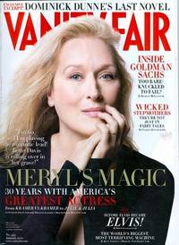 Vanity Fair 1/10 MERYL STREEP