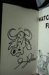 Watch Out Flo! - A New Stampede Book [SIGNED by AUTHOR]
