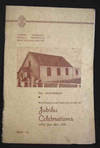 A Brief and Historical Record for the Jubilee Celebrations ; Sanson Methodist Church 1875-1950