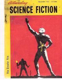 Astounding Science Fiction Stories September 1952, Volume L ( 50 ), Number 1 (includes: The Entrepreneur; Frontier of the Dark; No Moon for Me; Demotion ) Astounding Science Fiction Stories September 1952, Volume L ( 50 ), Number 1 (includes: The Entrepreneur; Frontier of the Dark; No Moon for Me; Demotion )