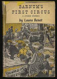 BARNUM'S FIRST CIRCUS & OTHER STORIES