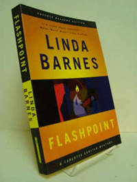 Flashpoint: a Carlotta Carlyle Mystery (Advance Reader's Edition)