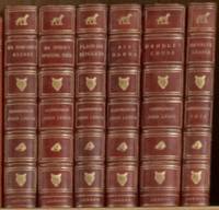 "PLAIN OR RINGLETS?".  [and]   HAWBUCK GRANGE.  [and]  MR. SPONGE'S SPORTING TOUR.  [and]   HANDLEY CROSS.  [and]  ASK MAMA.  [and]  MR. FANCY ROMFORD'S HOUNDS