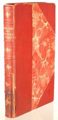 Essay on the "Scripture Doctrines of Adultery and Divorce, and on the Criminal Character and Punishment of Adultery, by the Ancient Laws of England and other Countries