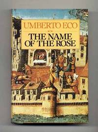 The Name Of The Rose  - 1st US Edition/1st Printing