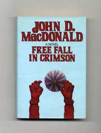 Free Fall in Crimson  - 1st Edition/1st Printing
