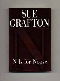 N Is For Noose  - 1st Edition/1st Printing