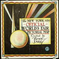The New York 1939 Official World's Fair Pictorial Map