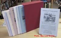 The American Magazine and Historical Chronicle: Published for the Edification and Amusement of Book Collectors, Historians, Bibliographers and the Discriminating General Public, COMPLETE SET