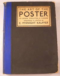 The Art of the Poster: Its Origin, Evolution & Purpose