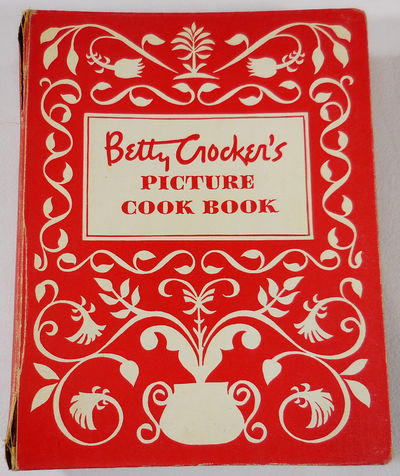 Image for Betty Crocker's Picture Cook Book. First Edition (Eighth Printing)