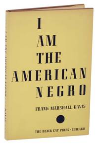 I Am The American Negro