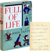 Full of Life (First Edition, inscribed to Richard Quine)