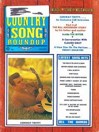 COUNTRY SONG ROUNDUP, No. 126 COUNTRY SONG ROUNDUP, No. 126
