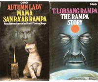 The Rampa Story ---with Autumn Lady ---2 Volumes ---by T Lobsang Rampa and Mama San Ra'ab Rampa