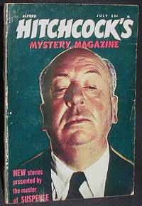Alfred Hitchcock's Mystery Magazine, July 1962