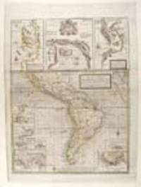 A New & Exact Map of the Coast, Countries and Islands within ye Limits of ye South Sea Company