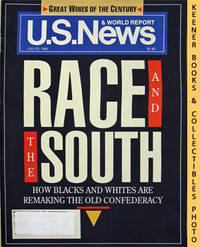 U. S. News & World Report Magazine - July 23, 1990 (Race And The South)