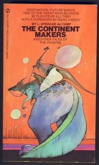 The Continent Makers and Other Tales of the Viagens