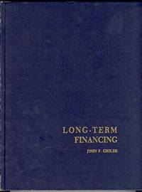 LONG-TERM FINANCING LONG-TERM FINANCING