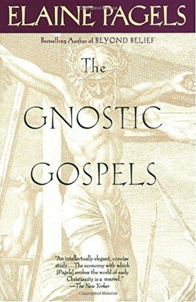 Image for The Gnostic Gospels