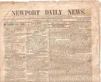 NEWPORT DAILY NEWS": NEWPORT DAILY NEWS":