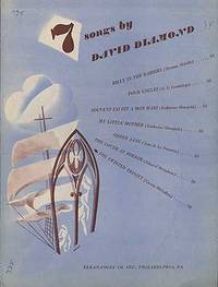 7 Songs by David Diamond. The Twisted Trinity