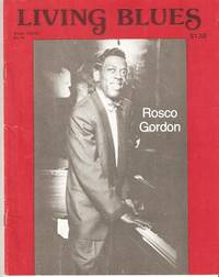 LIVING BLUES,  Number 49, Winter 1980-81: