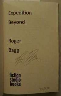 EXPEDITION BEYOND [SIGNED by AUTHOR]