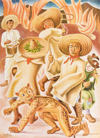 Mexico. Leyendes y Costumbres. Trajes y Danzas