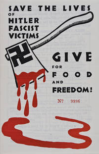National Committee to Aid Victims of German Fascism. Original letters, documents, Telegram. [INSCRIBED, SIGNED]