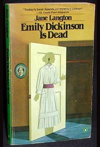 Emily Dickinson Is Dead Emily Dickinson Is Dead